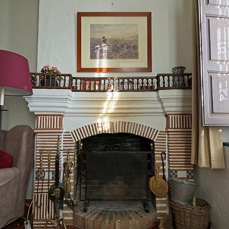 Don Claudio Guest House Grazalema Eksteriør bilde