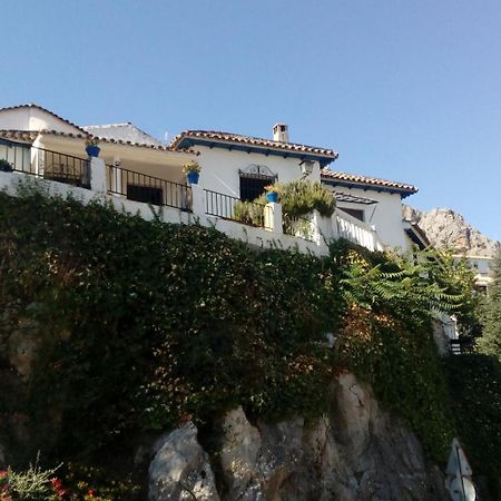 Don Claudio Guest House Grazalema Eksteriør bilde