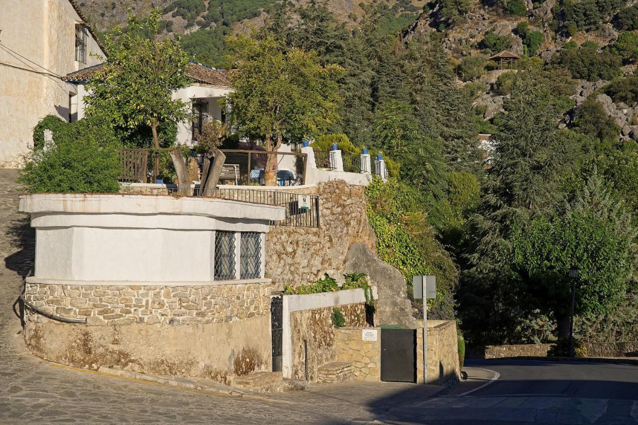 Don Claudio Guest House Grazalema Eksteriør bilde