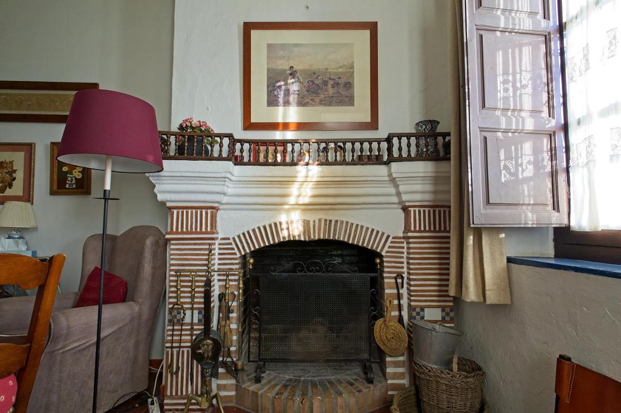 Don Claudio Guest House Grazalema Eksteriør bilde