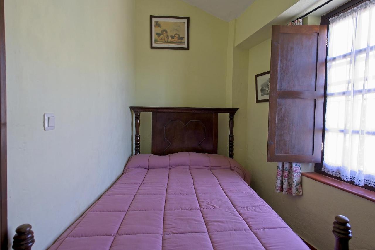 Don Claudio Guest House Grazalema Eksteriør bilde