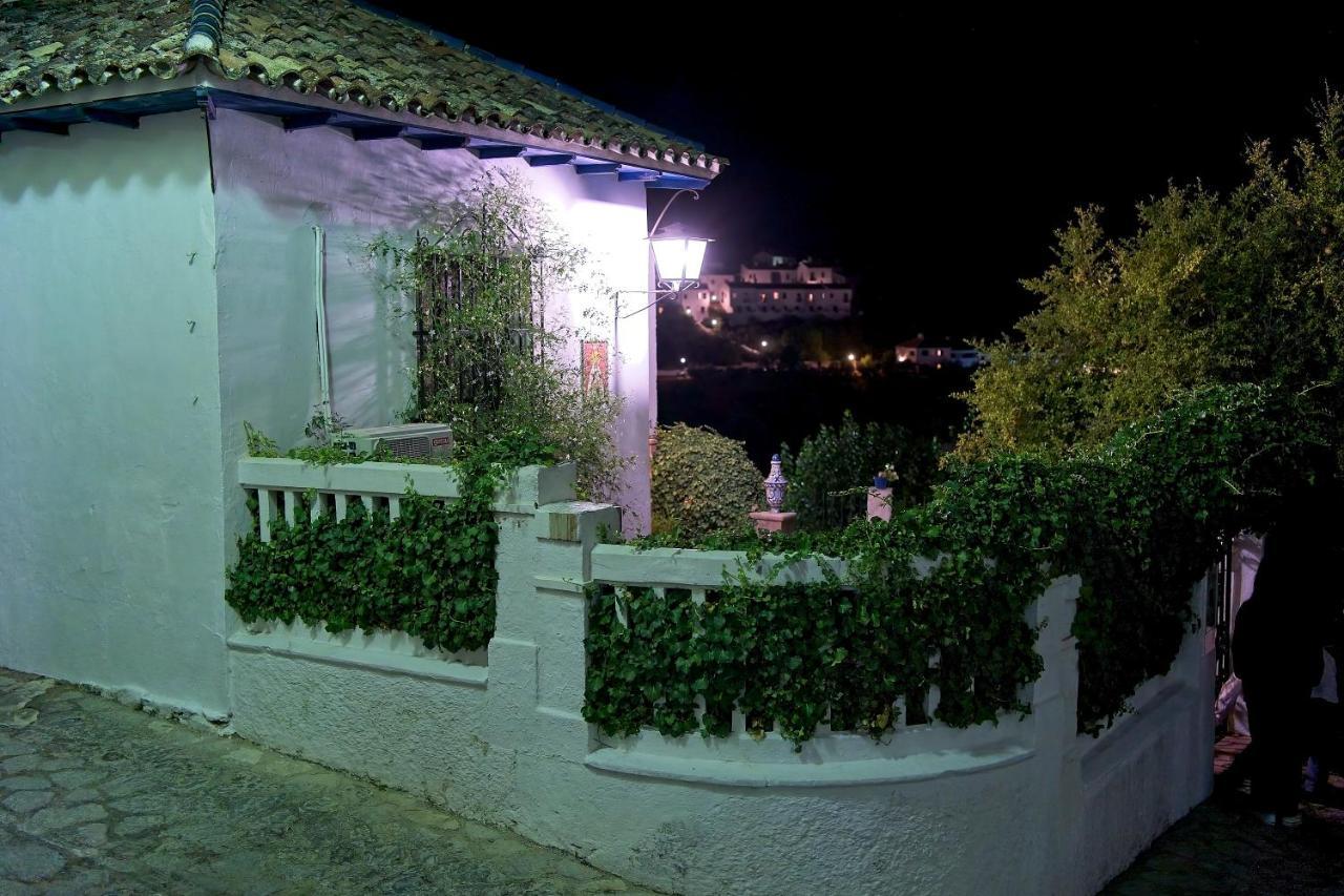 Don Claudio Guest House Grazalema Eksteriør bilde