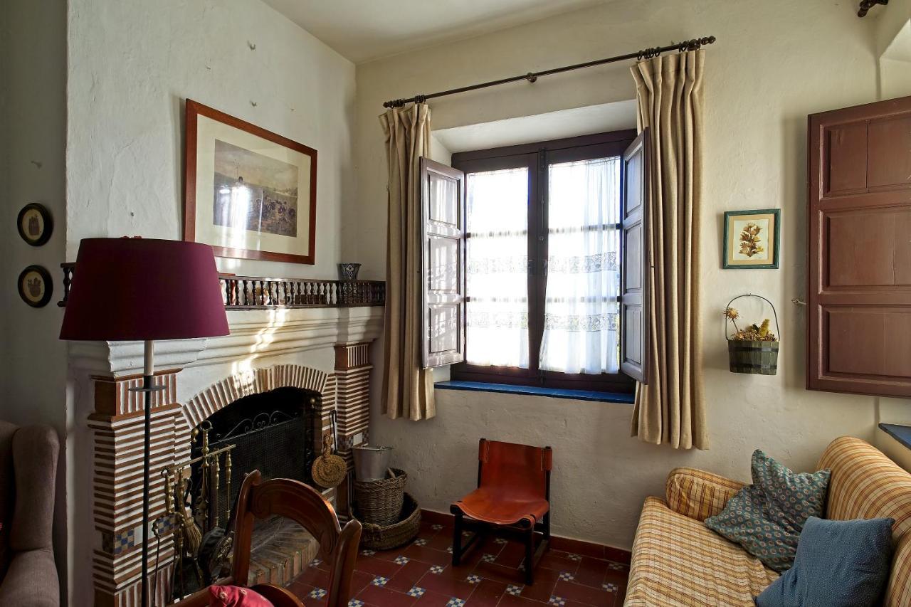 Don Claudio Guest House Grazalema Eksteriør bilde
