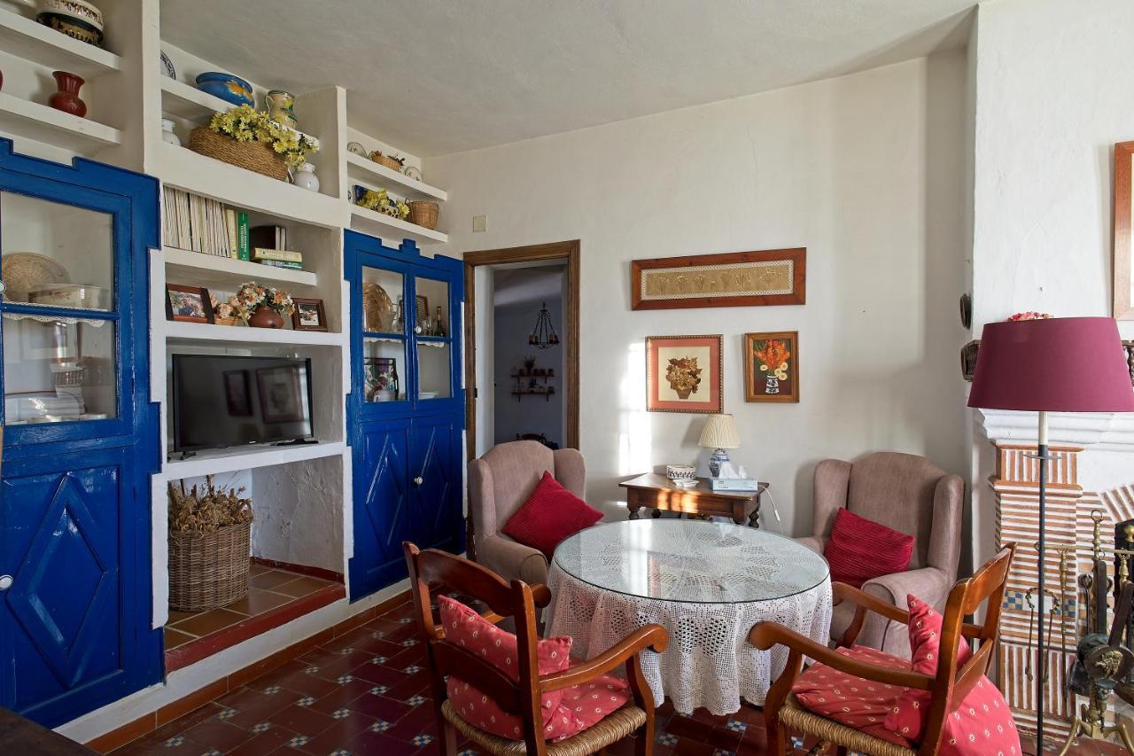 Don Claudio Guest House Grazalema Eksteriør bilde