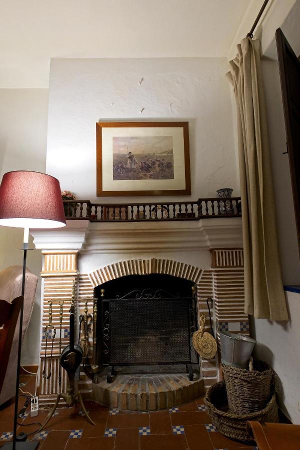 Don Claudio Guest House Grazalema Eksteriør bilde