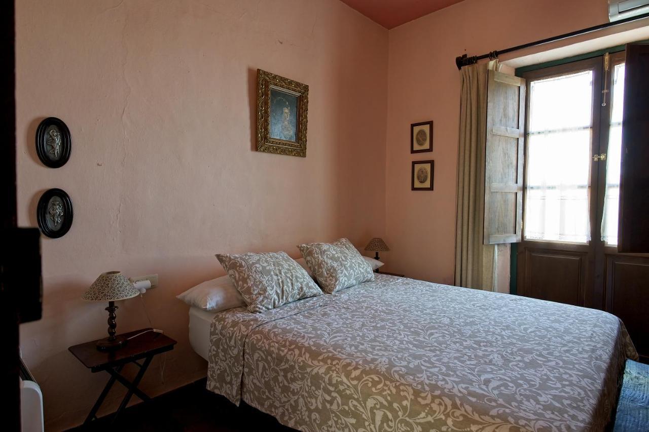Don Claudio Guest House Grazalema Eksteriør bilde