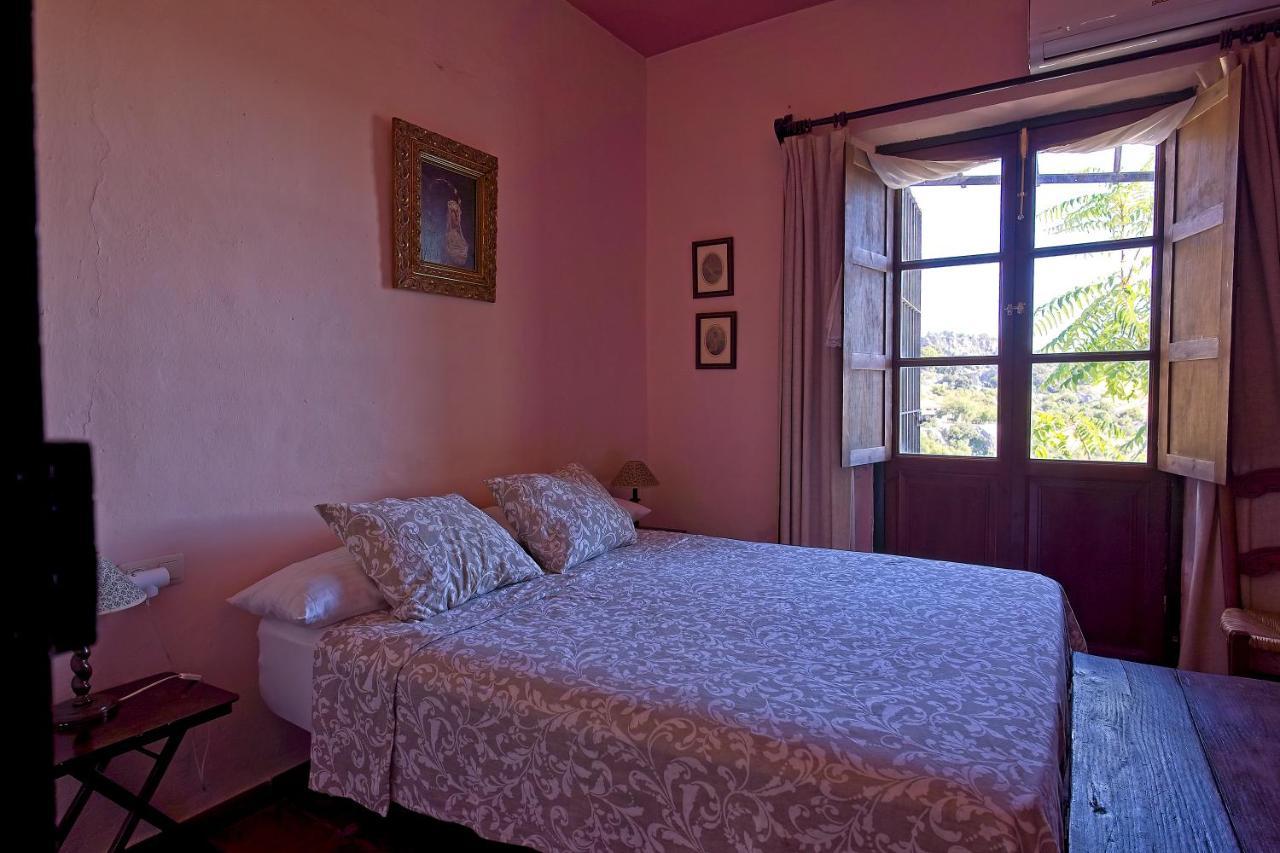 Don Claudio Guest House Grazalema Eksteriør bilde