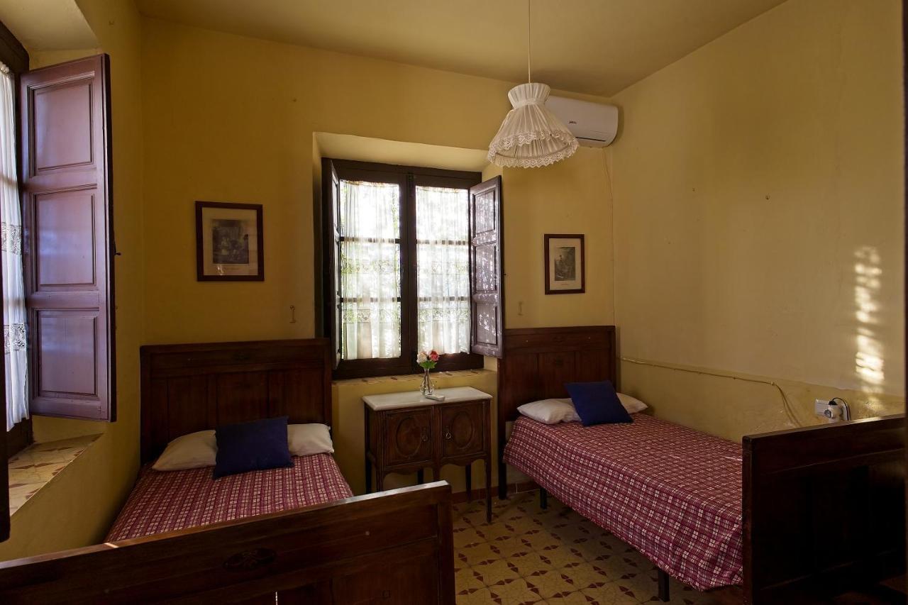 Don Claudio Guest House Grazalema Eksteriør bilde