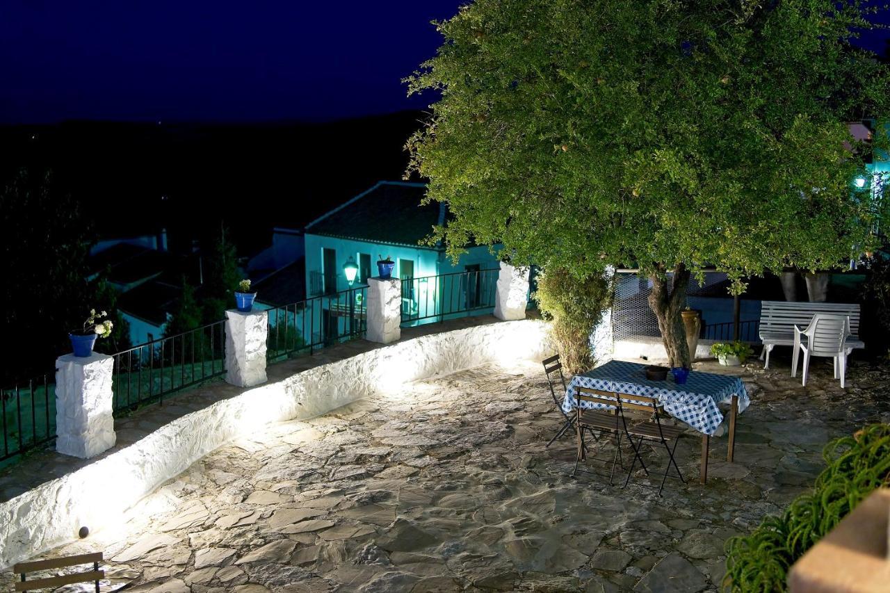 Don Claudio Guest House Grazalema Eksteriør bilde