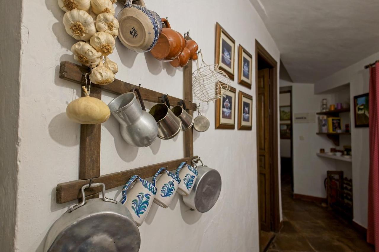 Don Claudio Guest House Grazalema Eksteriør bilde