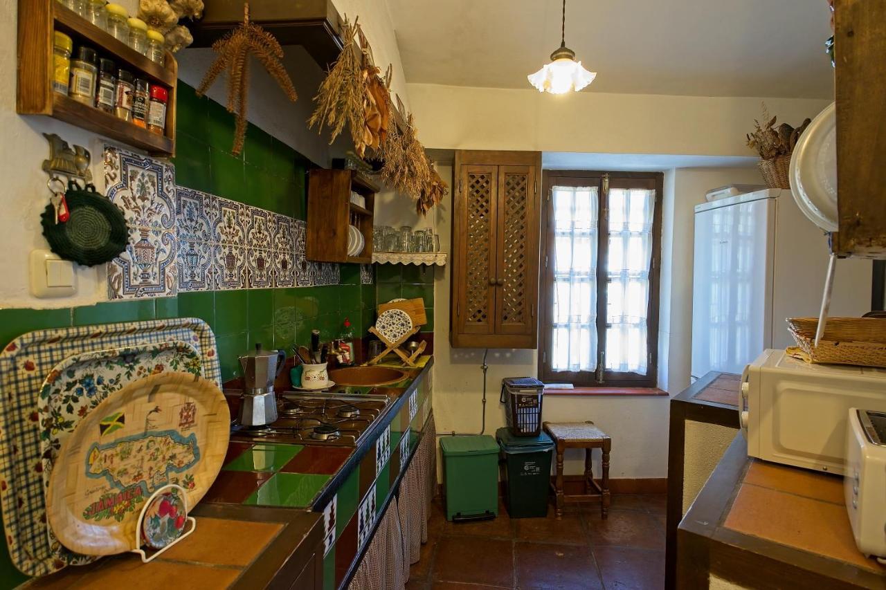 Don Claudio Guest House Grazalema Eksteriør bilde