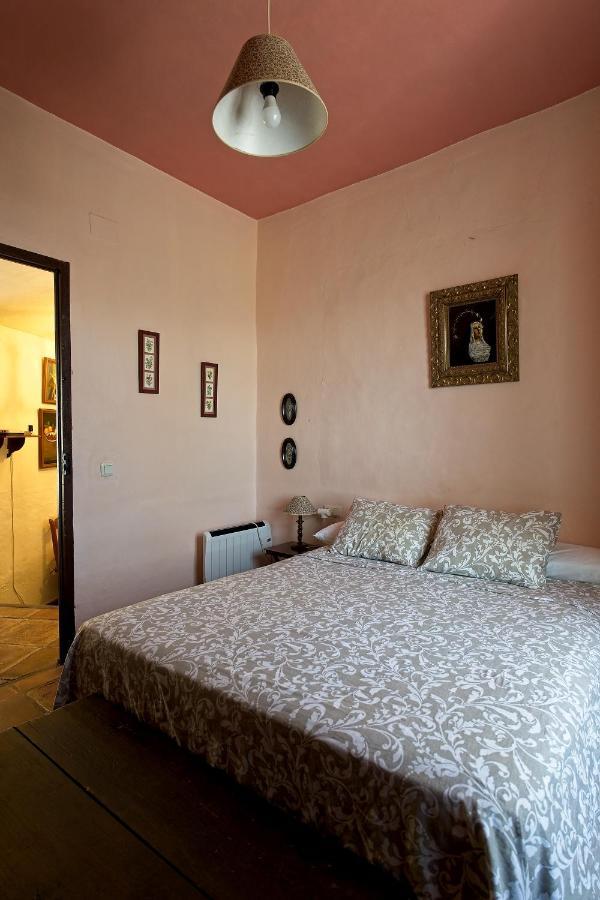 Don Claudio Guest House Grazalema Eksteriør bilde