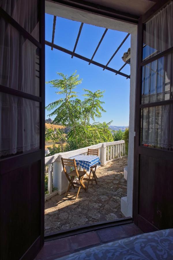 Don Claudio Guest House Grazalema Eksteriør bilde