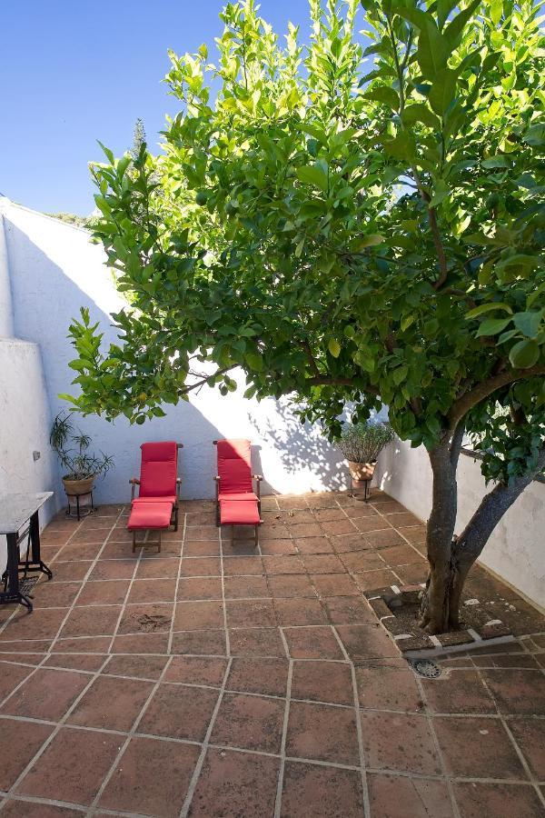 Don Claudio Guest House Grazalema Eksteriør bilde