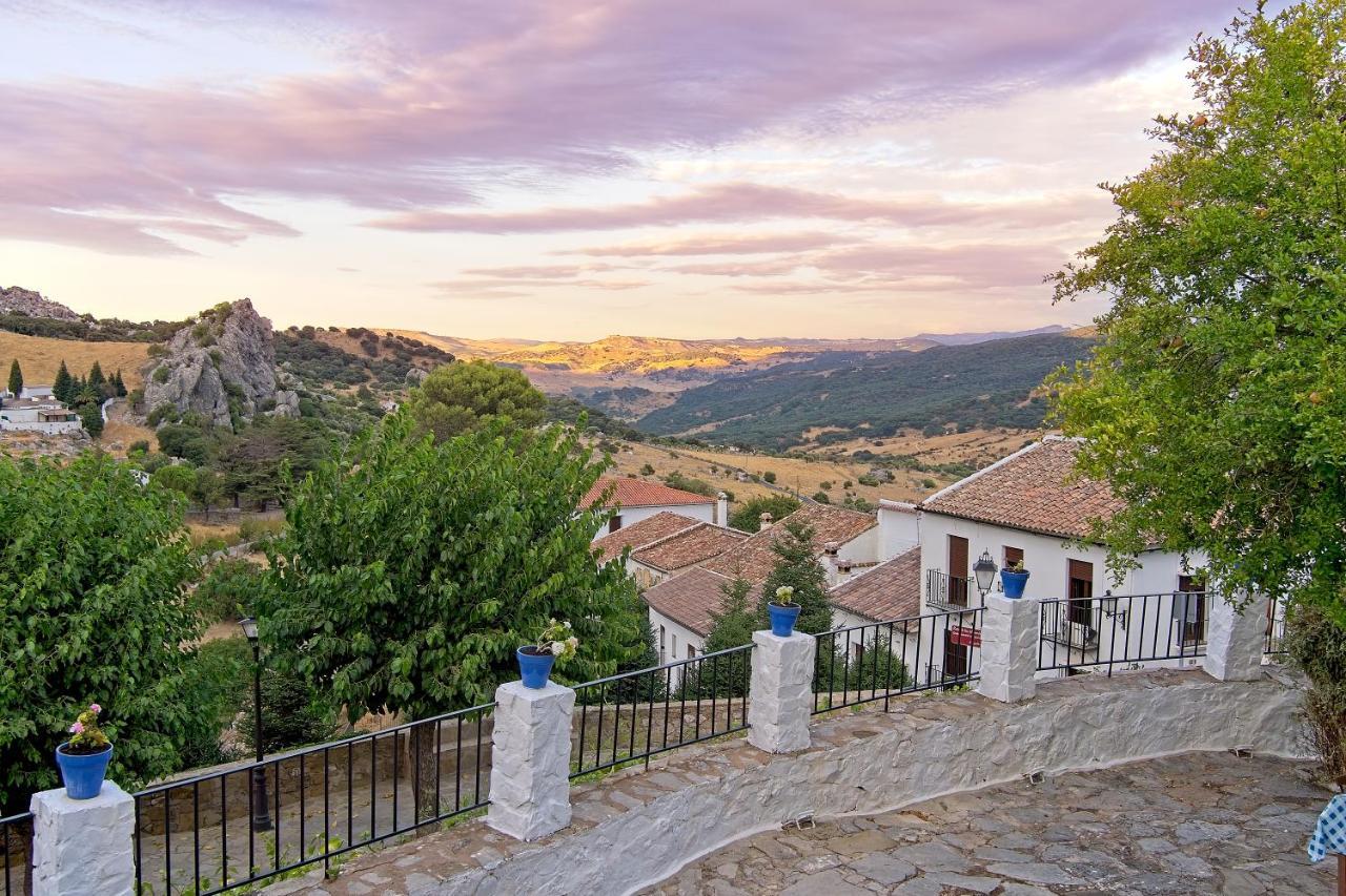 Don Claudio Guest House Grazalema Eksteriør bilde