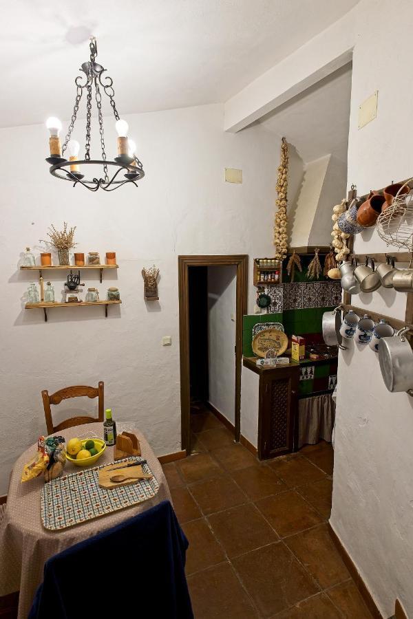 Don Claudio Guest House Grazalema Eksteriør bilde