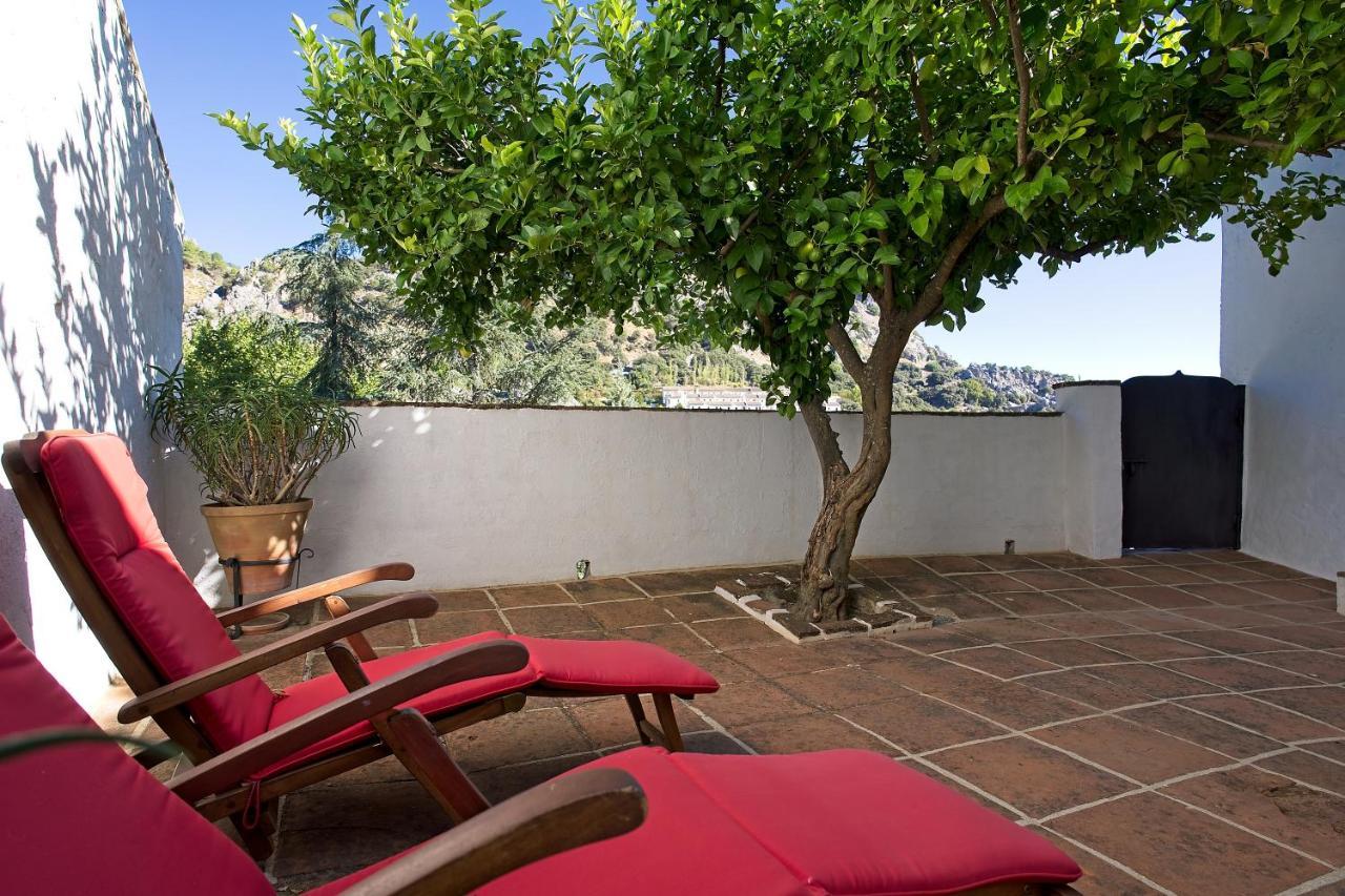 Don Claudio Guest House Grazalema Eksteriør bilde