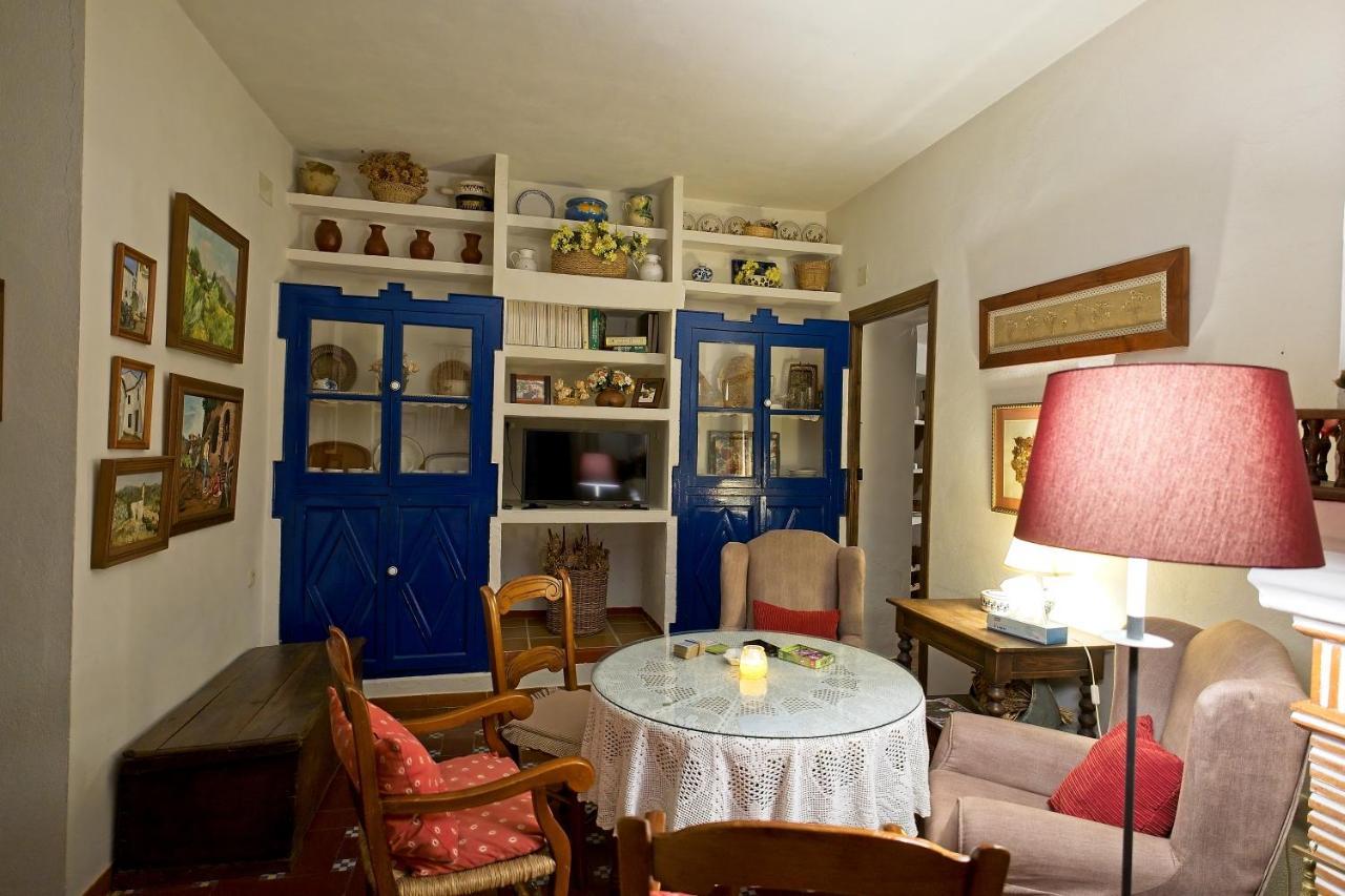 Don Claudio Guest House Grazalema Eksteriør bilde