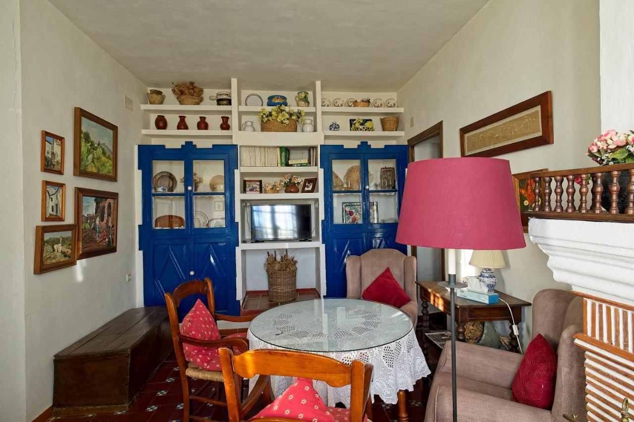 Don Claudio Guest House Grazalema Eksteriør bilde