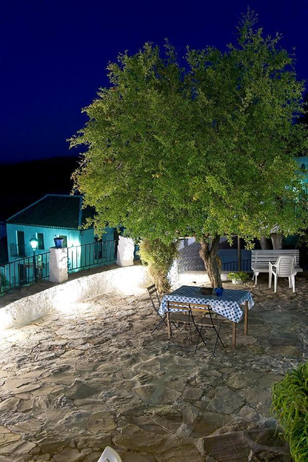 Don Claudio Guest House Grazalema Eksteriør bilde