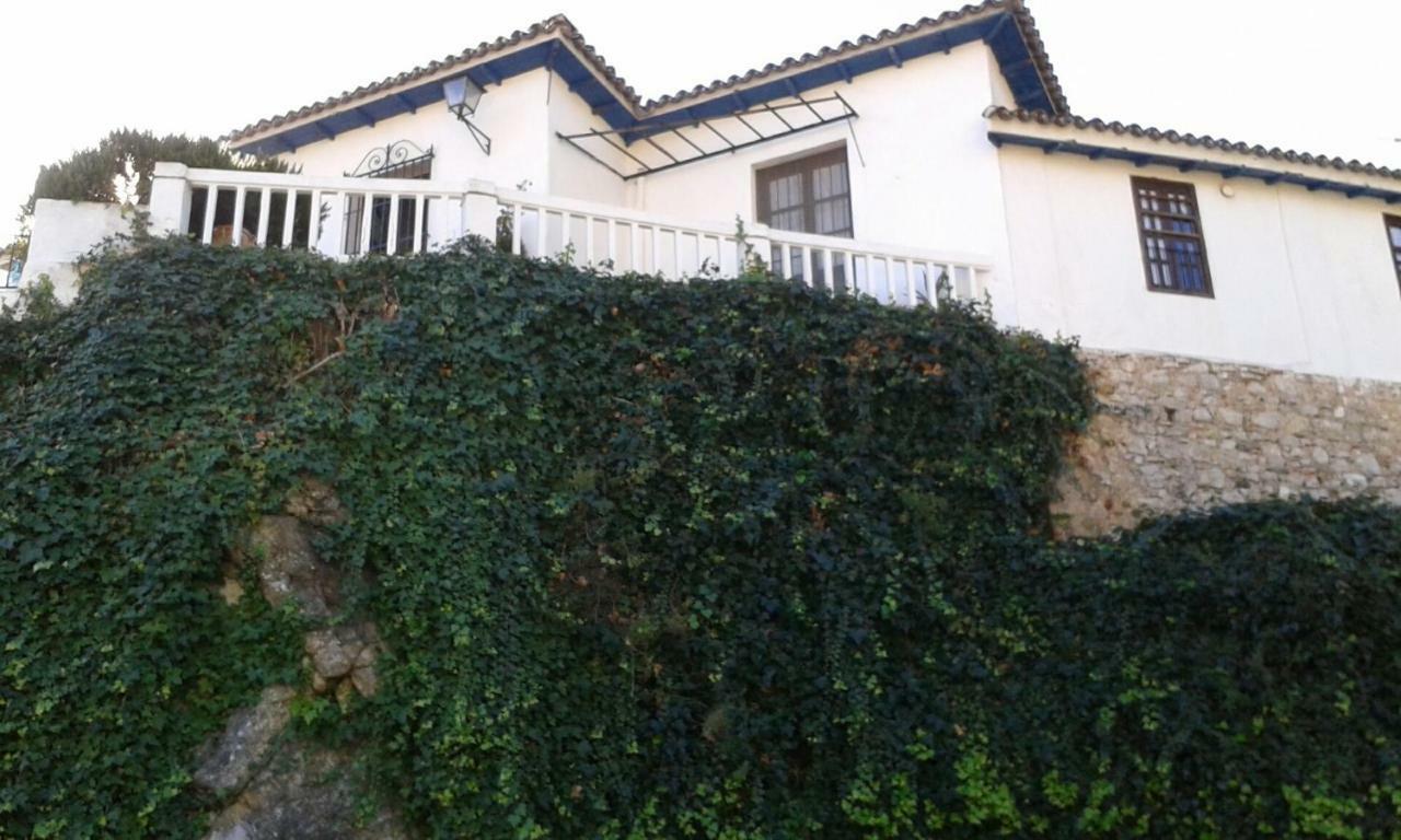 Don Claudio Guest House Grazalema Eksteriør bilde