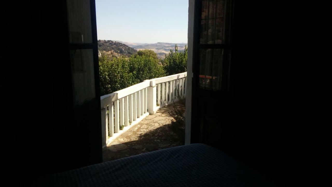 Don Claudio Guest House Grazalema Eksteriør bilde
