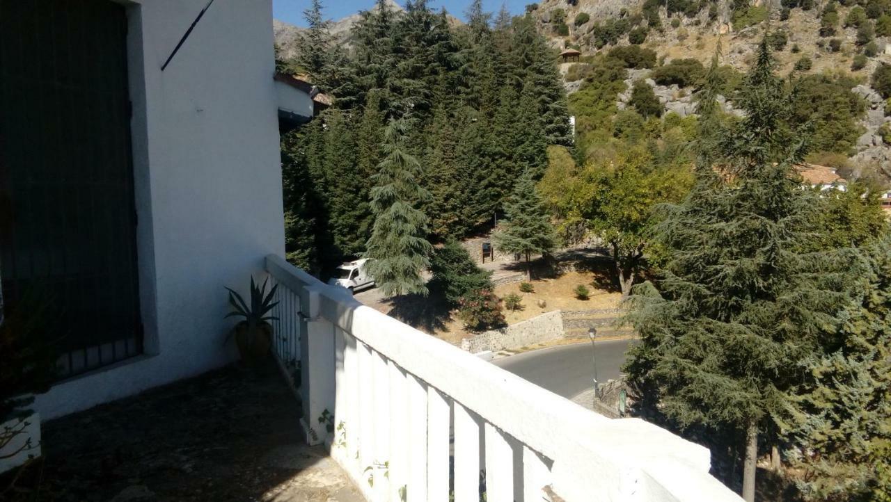 Don Claudio Guest House Grazalema Eksteriør bilde