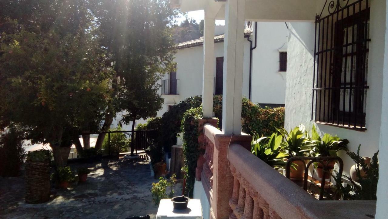 Don Claudio Guest House Grazalema Eksteriør bilde