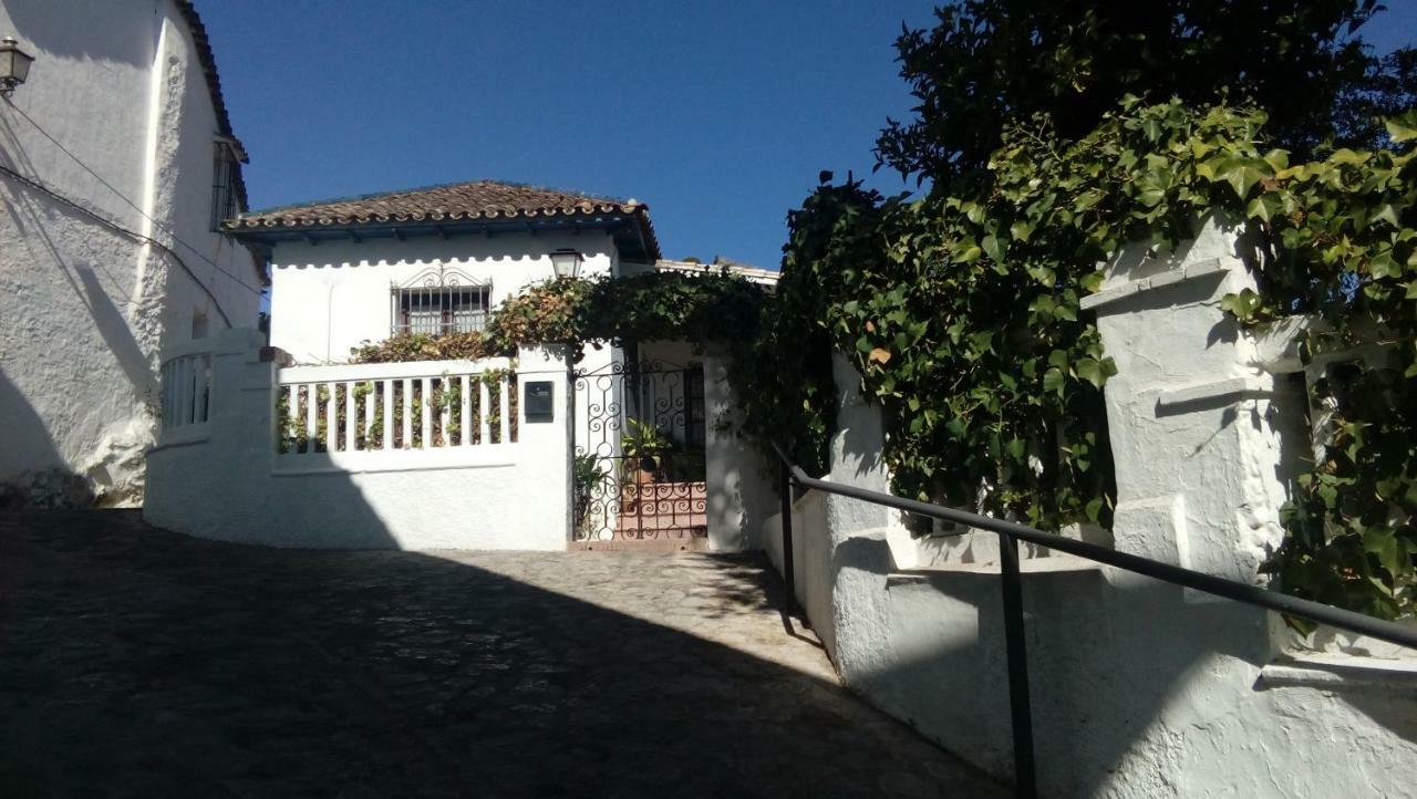 Don Claudio Guest House Grazalema Eksteriør bilde