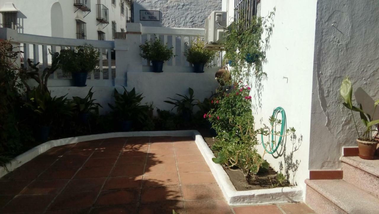 Don Claudio Guest House Grazalema Eksteriør bilde