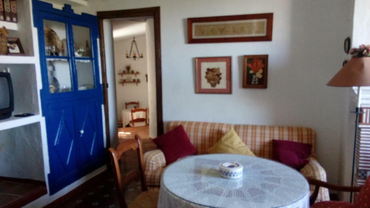 Don Claudio Guest House Grazalema Eksteriør bilde