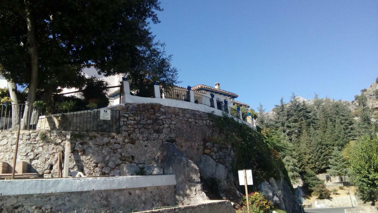 Don Claudio Guest House Grazalema Eksteriør bilde