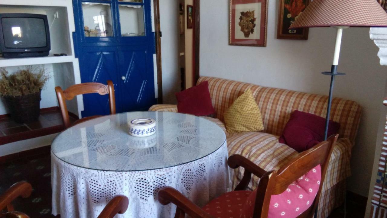 Don Claudio Guest House Grazalema Eksteriør bilde