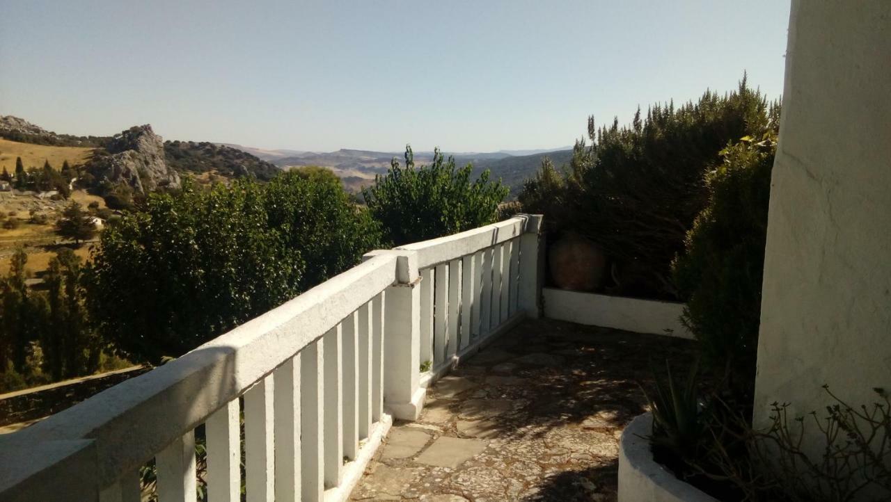 Don Claudio Guest House Grazalema Eksteriør bilde