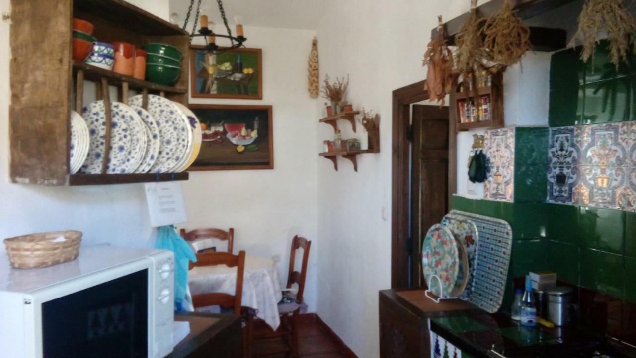 Don Claudio Guest House Grazalema Eksteriør bilde