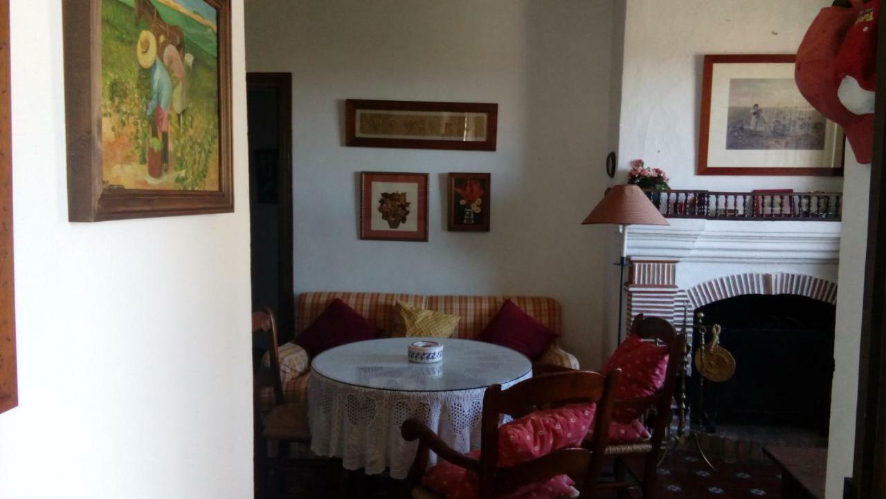Don Claudio Guest House Grazalema Eksteriør bilde