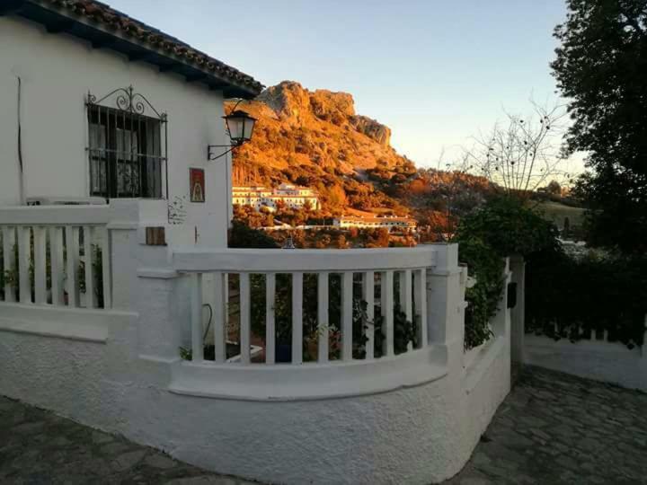 Don Claudio Guest House Grazalema Eksteriør bilde